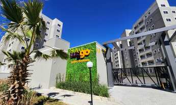 Imagem: Apartamento GARDEN no Luggo Jardim Botânico