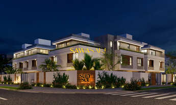 Imagem: Sobrado em Condomínio em Água Verde, Curitiba/PR