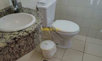 Imagem 6: Sobrado com 3 quartos e espaço nos fundos com churrasqueira no bairro Guabirotuba, em Curi