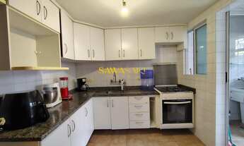 Imagem 5: Sobrado com 3 quartos e espaço nos fundos com churrasqueira no bairro Guabirotuba, em Curi