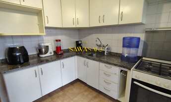 Imagem 4: Sobrado com 3 quartos e espaço nos fundos com churrasqueira no bairro Guabirotuba, em Curi