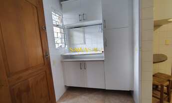 Imagem 7: Sobrado com 3 quartos e espaço nos fundos com churrasqueira no bairro Guabirotuba, em Curi