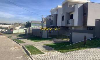 Imagem 2: Sobrado à venda no bairro Uberaba - Curitiba/PR