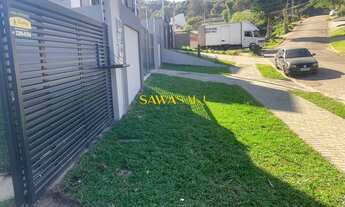 Imagem 5: Sobrado à venda no bairro Uberaba - Curitiba/PR