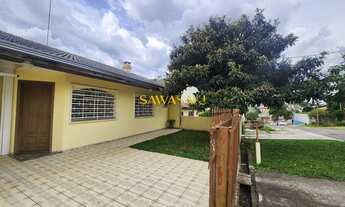 Imagem: Casa à venda no bairro Uberaba - Curitiba/PR