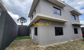 Imagem: Sobrado à venda no bairro Guabirotuba