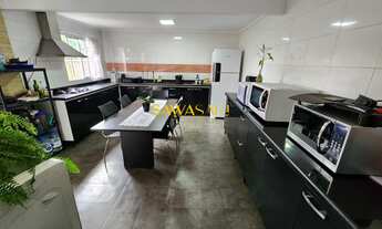 Imagem: Sobrado Padrão no Alto Boqueirão com ático