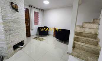 Imagem 5: Sobrado Padrão no Alto Boqueirão com ático e sacada ampla