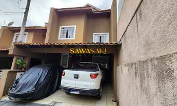 Imagem 3: Sobrado Padrão no Alto Boqueirão com ático e sacada ampla