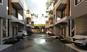 Imagem 3: Sobrado à venda no bairro Água Verde - Curitiba/PR