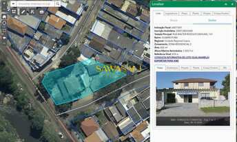 Imagem: Terreno à venda no bairro Guabirotuba