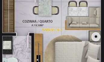 Imagem 5: Studio em Guabirotuba, Curitiba/PR