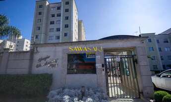 Imagem: Apartamento em Pinheirinho, Curitiba/PR