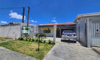 Imagem: Casa à venda no bairro Guabirotuba - Curitiba/PR