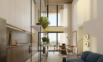 Imagem 3: Apartamento Garden de Alto Padrão, à venda em São José dos Pinhais