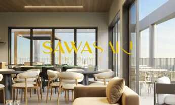 Imagem 6: Apartamento Garden de Alto Padrão, à venda em São José dos Pinhais