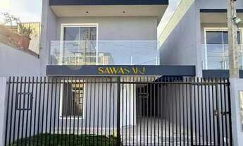 Imagem: Sobrado à venda no bairro Cidade Industrial