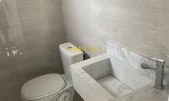 Imagem 7: Sobrado Novo no Bairro Alto