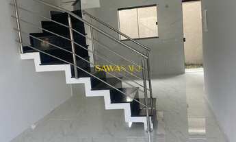 Imagem 4: Sobrado Novo no Bairro Alto