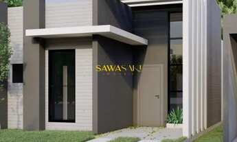 Imagem: Casa à venda no bairro Aristocrata - São