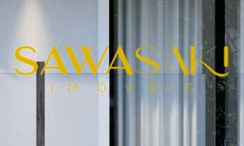 Imagem: Sobrado em Construção