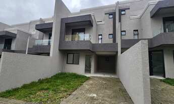 Imagem: Sobrado Padrão para Venda em Uberaba Curitiba-PR