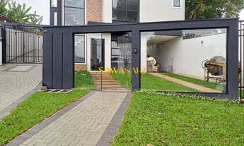 Imagem 2: Sobrado à venda no bairro Butiatuvinha - Curitiba/PR