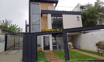 Imagem 1: Sobrado à venda no bairro Butiatuvinha - Curitiba/PR