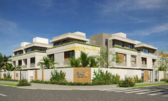 Imagem 2: Sobrado em Condomínio em Água Verde, Curitiba/PR