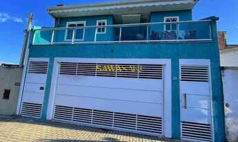 Imagem: Sobrado à venda no bairro Uberaba - Curitiba/PR