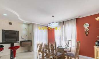 Imagem 2: Sobrado Alto Padrão Individual com frente para a rua no Coração do Guabirotuba contendo 5