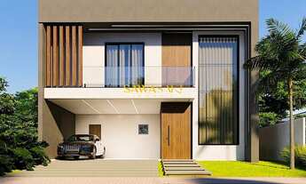 Imagem: Sobrado à venda no bairro Aviação - São