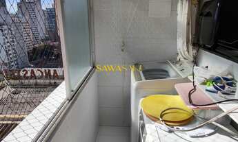 Imagem 4: Apartamento Padrão no Centro de Curitiba