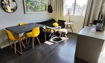 Imagem: Apartamento Padrão no Centro de Curitiba