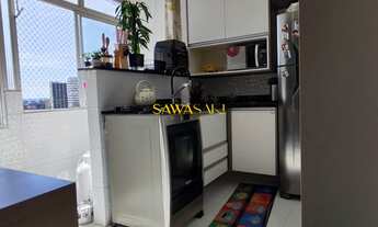 Imagem 3: Apartamento Padrão no Centro de Curitiba