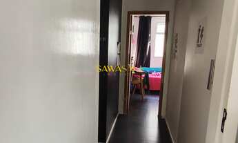 Imagem 6: Apartamento Padrão no Centro de Curitiba