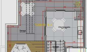 Imagem 7: Sobrado à venda no bairro Uberaba - Curitiba/PR