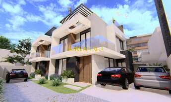 Imagem: Sobrado à venda no bairro Uberaba - Curitiba/PR