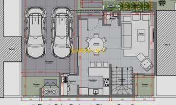 Imagem 5: Sobrado à venda no bairro Uberaba - Curitiba/PR