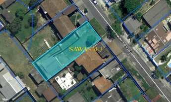 Imagem 1: Terreno à venda no bairro Uberaba - Curitiba/PR