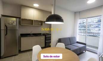 Imagem 2: Apartamento Mobiliado Luggo Jardim Botânico