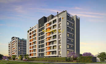 Imagem 2: Apartamento à venda no bairro Portão - Curitiba/PR