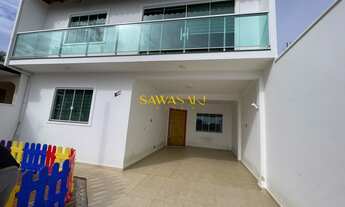 Imagem: Sobrado à venda no bairro Sítio Cercado