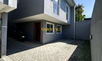 Imagem: Sobrado no Xaxim - 3 quartos amplos e Ático!