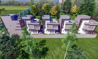 Imagem: Sobrado Padrão para Venda em Hauer Curitiba-PR