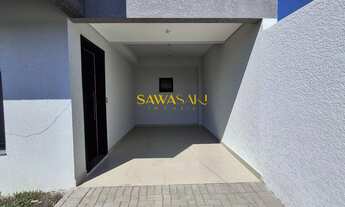 Imagem 5: Sobrado Triplex no Xaxim