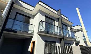 Imagem: Sobrado Padrão Curitiba-PR