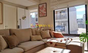 Imagem 3: Sobrado mobiliado com 3 dormitórios sendo 1 suíte no Uberaba! Excelente localização