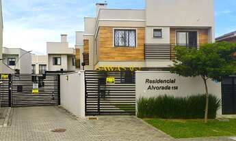 Imagem: Sobrado mobiliado com 3 dormitórios sendo