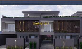 Imagem: Sobrado à venda no bairro Bacacheri - Curitiba/PR